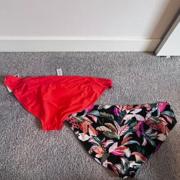 NWT PLUS SIZE Swimsuit bottoms size 3X - Picture 3 of 7